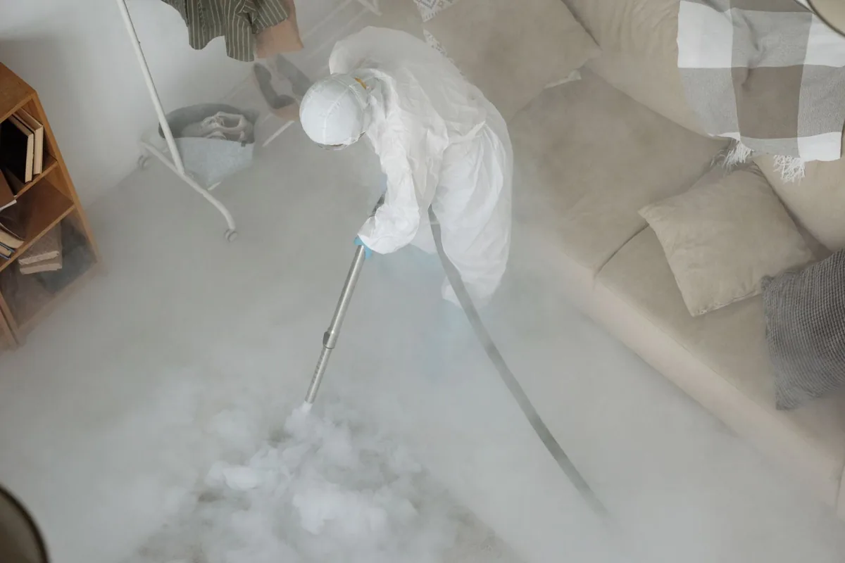 Biohazard Cleanup in Elgin, SC